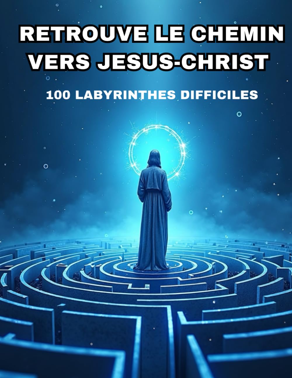Labyrinthe : Retrouve le chemin vers Jesus Christ