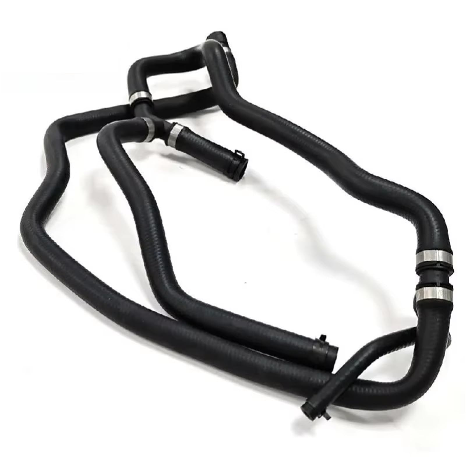 Tvgopbgf One Color Radiator Hose Compatible With For Focus 1 Pcs Car Engine Compartment Heater Water Pipe Radiator Hose Oem ：5M518274ad 5M518274aa