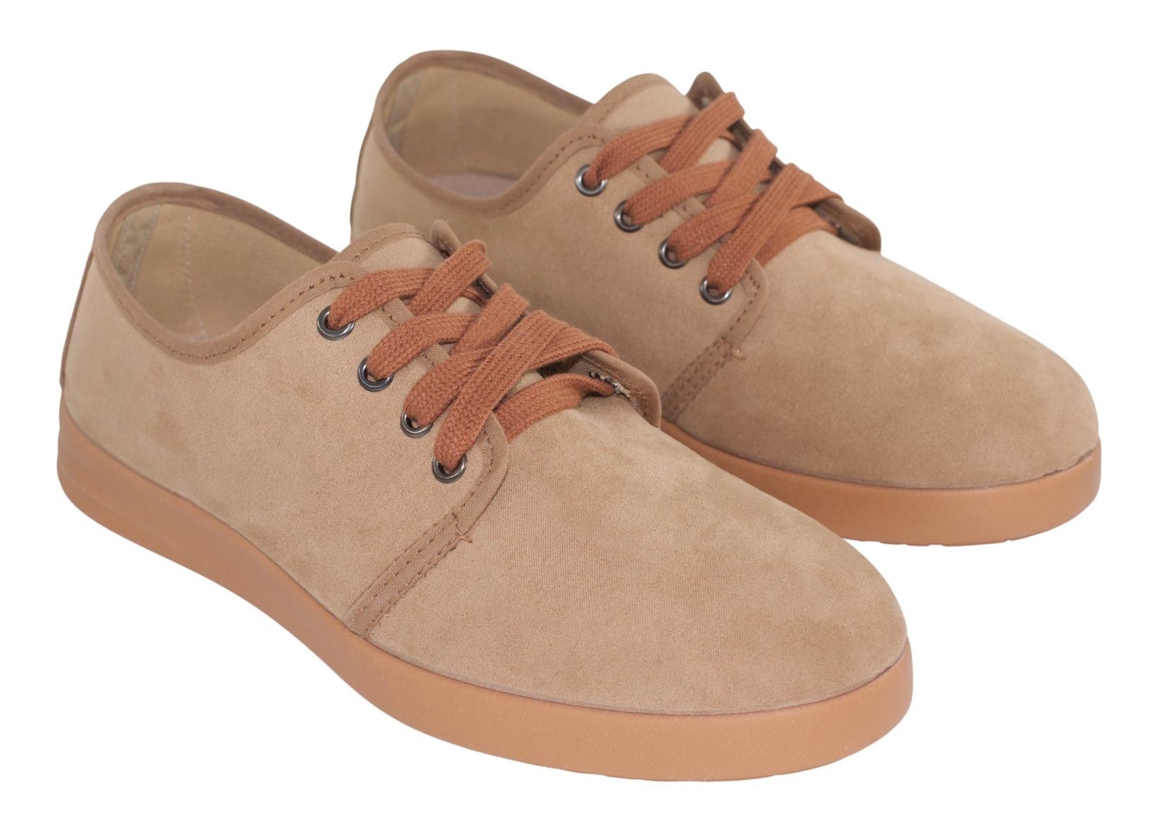 Zapatillas Ecologicas Comodas y Elegantes Estilo náutico Tipo Canvas Veganas Fabricadas con Materiales Alta Gama Mod 811935PX
