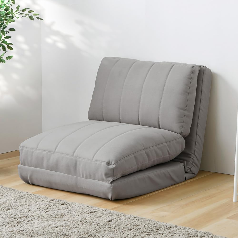 【40%OFF】【5,388円】 アイリスプラザ マルチに使える3WAY 14段階リクライニング ソファベッド 【送料無料】