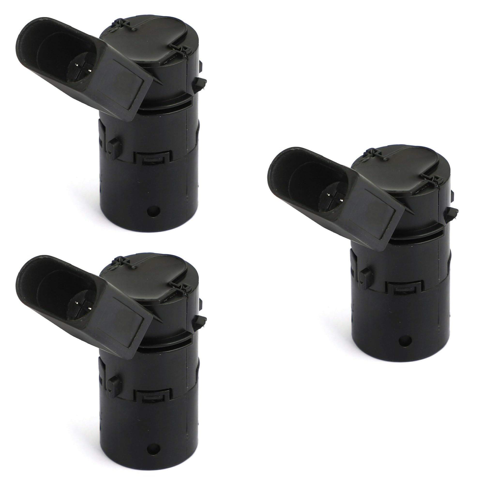 Capteur de Radar de Recul compatible A3 8P A4 B7 8E A6 C5 4B A6 C6 4F Lot de 3