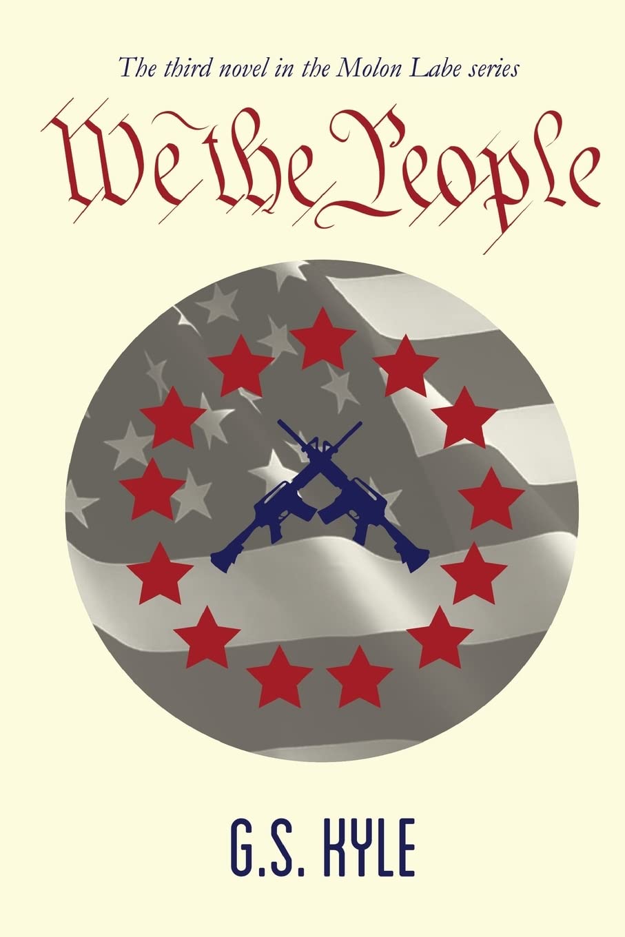 Buy We the People: 3 (Molon Labe) โ BookShops.in