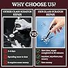MalaFox 2025 New Windshield Repair Kit,Car Windshield Crack Repair Kit,Rock Chip Repair Kit for Fix Windows, Mirrors,Glasses,Nano Glass Repair Liquid #2