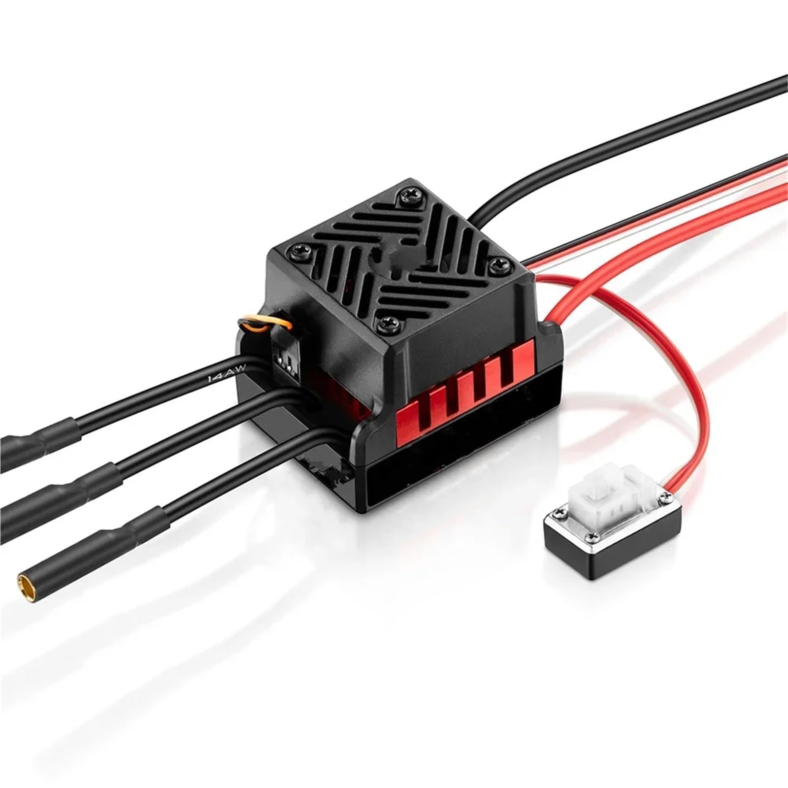 Variador QuicRun WP 10BL60 G2 resistente al agua con tecnología brushless de 60A 5