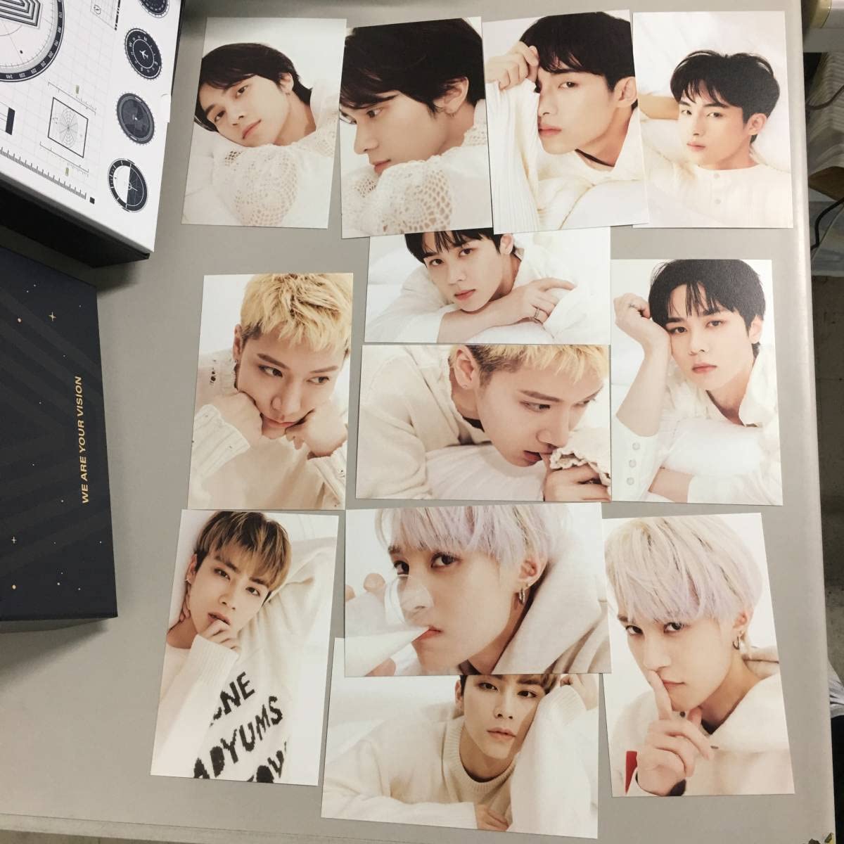 2020 wayv シーグリ WayV 2020 SEASON'S GREETINGS［CALENDAR+DVD+