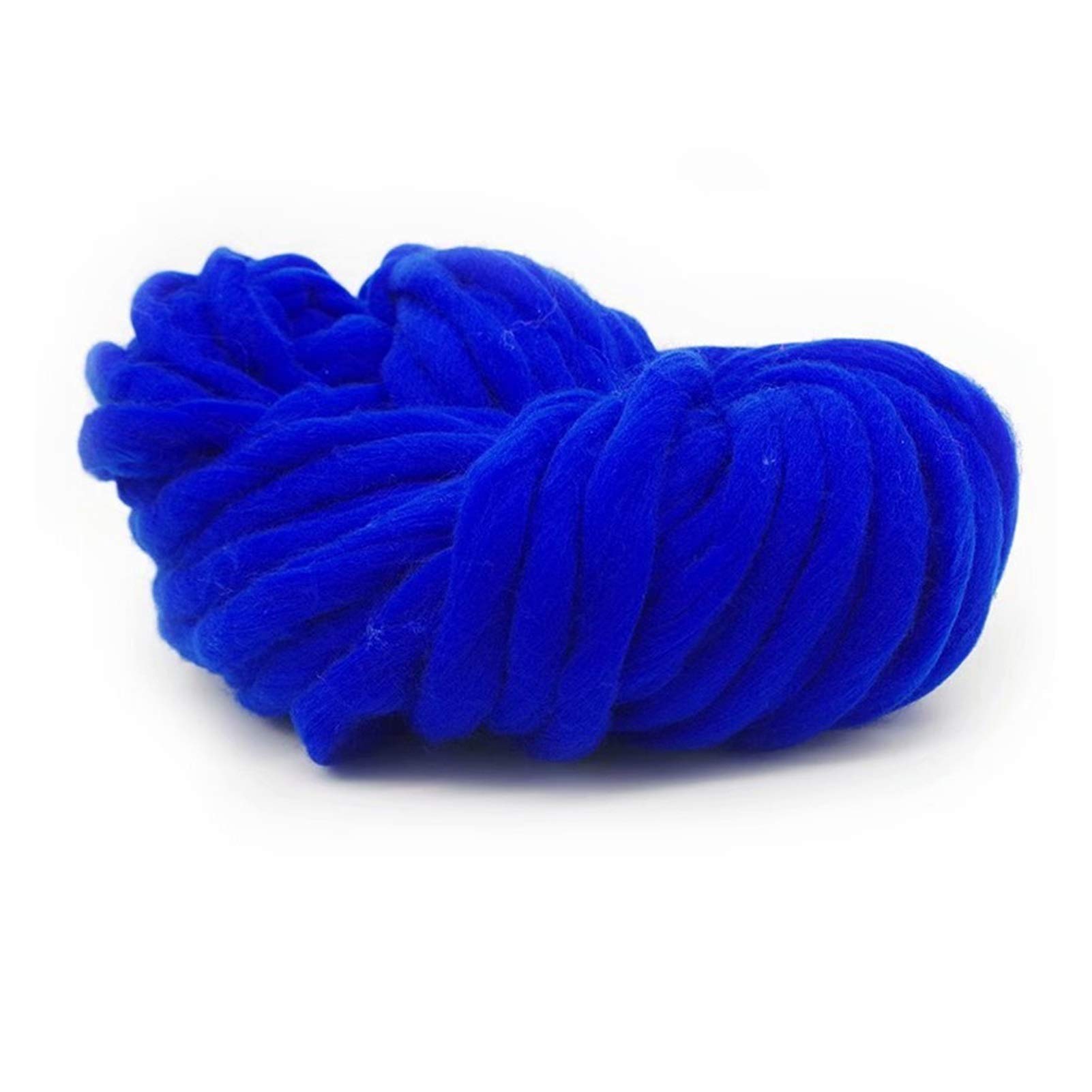 Chunky Yarn Lana súper Gruesa Tejida a Mano de Gran Grosor Paso a Paso de Lana Gruesa Nido para Mascotas Sombrero línea Manta línea 1 (Color : 23)