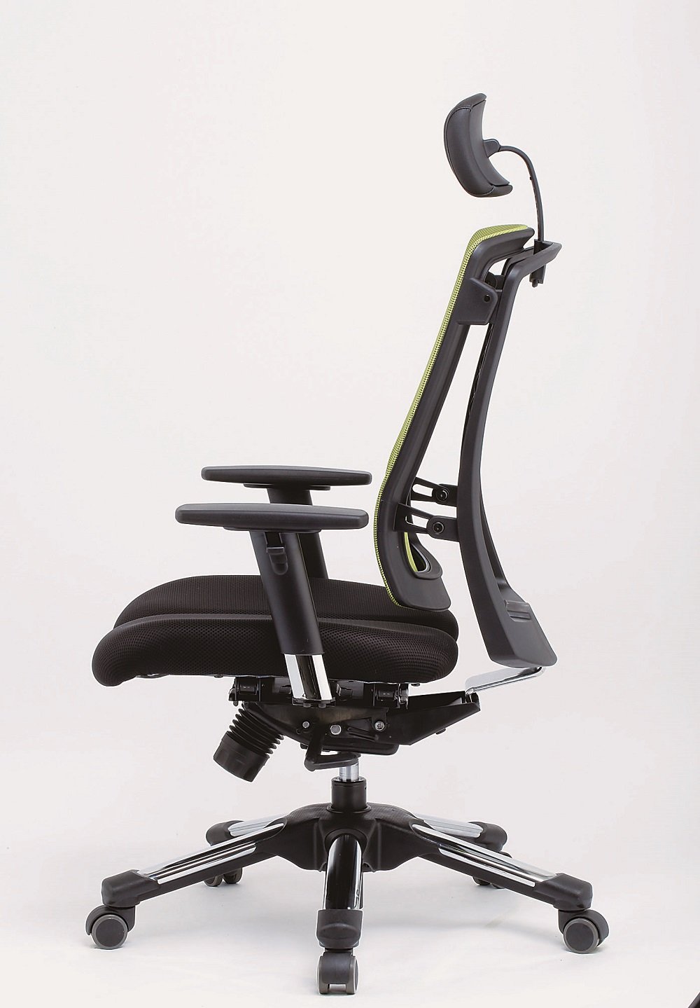井上金庫 オフィスチェア HHC-19A ブラック Amazon.co.jp: 井上金庫販売 オフィスチェア HARA Chiar 肘付き レッド