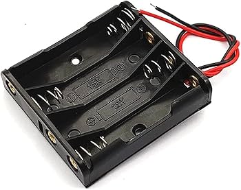 専用 電池ケース 2個 101 F101 Amazon.co.jp: 単一 8本 電池ボックス 約70×約137×高さ約62.6mm