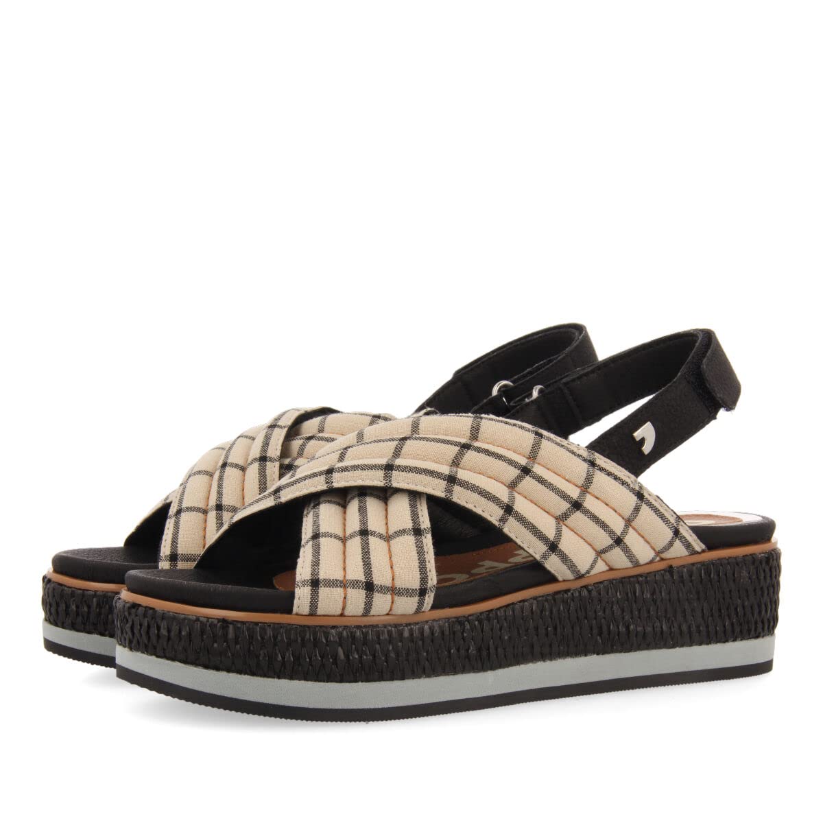 Gioseppo GOOLWA, Sandal, Black,