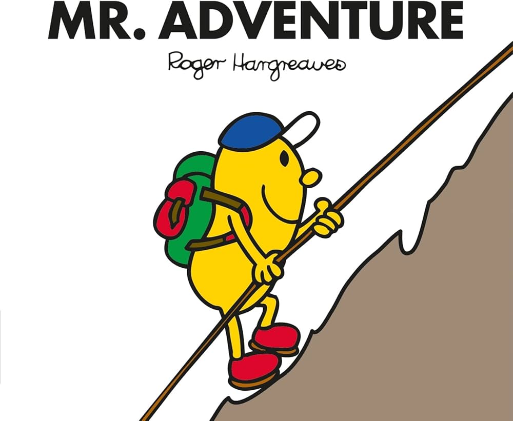 Amazon.com: Mr Adventure (Mr Men): 9781405290845: Hargreaves, Adam Amazon.com: Mr Adventure (Mr Men): 9781405290845: Hargreaves, Adam