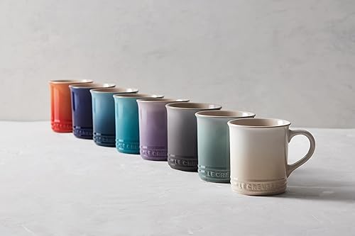 Miniatura 7 de Le Creuset juego de tetera y 2tazas de acero esmaltado y cerámica