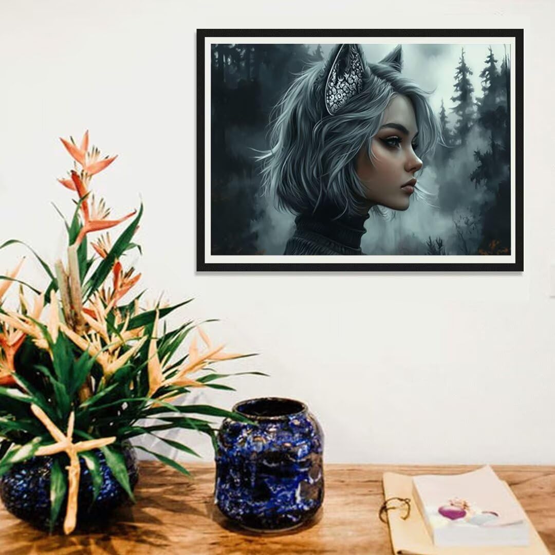 5D Lasy Diamentowe Malowanie Dorosłych Zestaw, DIY Kreskówka Malarstwo Diamentowe, Zestaw Do Malowania Diamentowego Dzieci, Kryształ Diamentowy Malarstwo Ręcznie Rękodzieło Do Dekoracji Domu 70x90cm