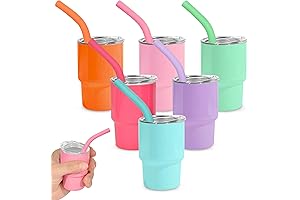 Mini Stanley Cups: The Ultimate 3oz Sublimation Glasses for Every Occasion