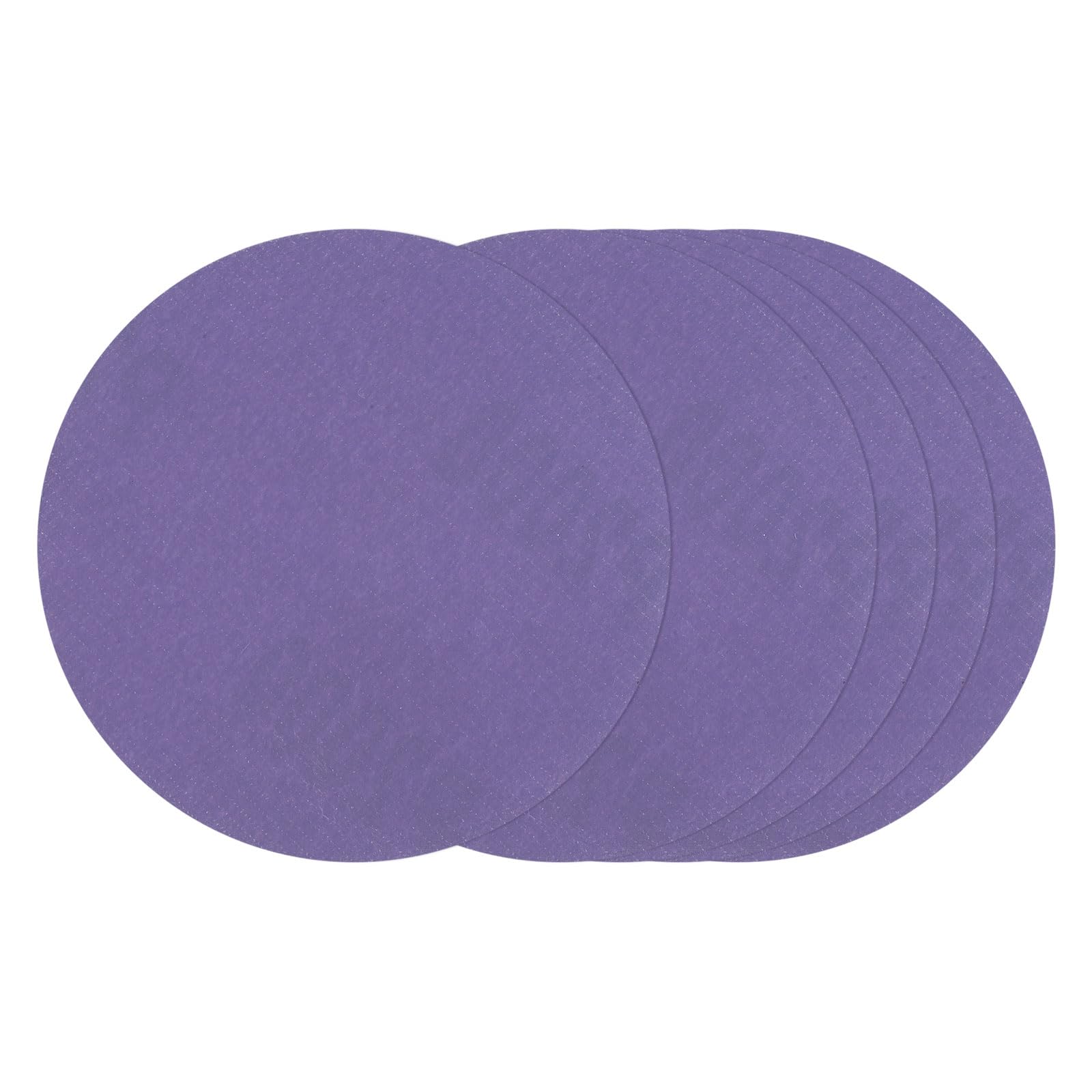 Kozelo 40 Pcs Sanding Discs 76 mm 2000 Grit Hook and Loop Random Orbital Sandpapers Suitable for Drywall Sander Wood Metal Furniture, Purple โ image 1