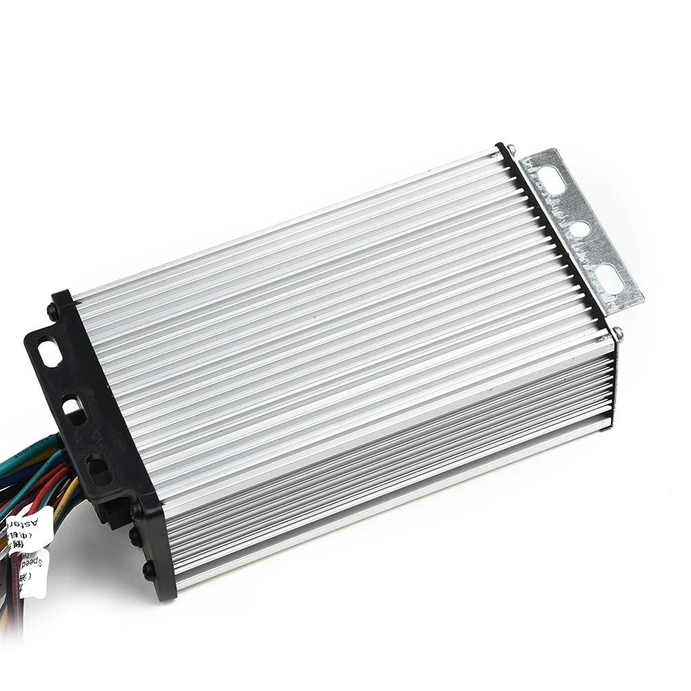 Centralina Monopattino Elettrico 60v 1800w 12 tubi controller bicicletta elettrica intelligente dual-mode antifurto for 2 ruote e-bike parti