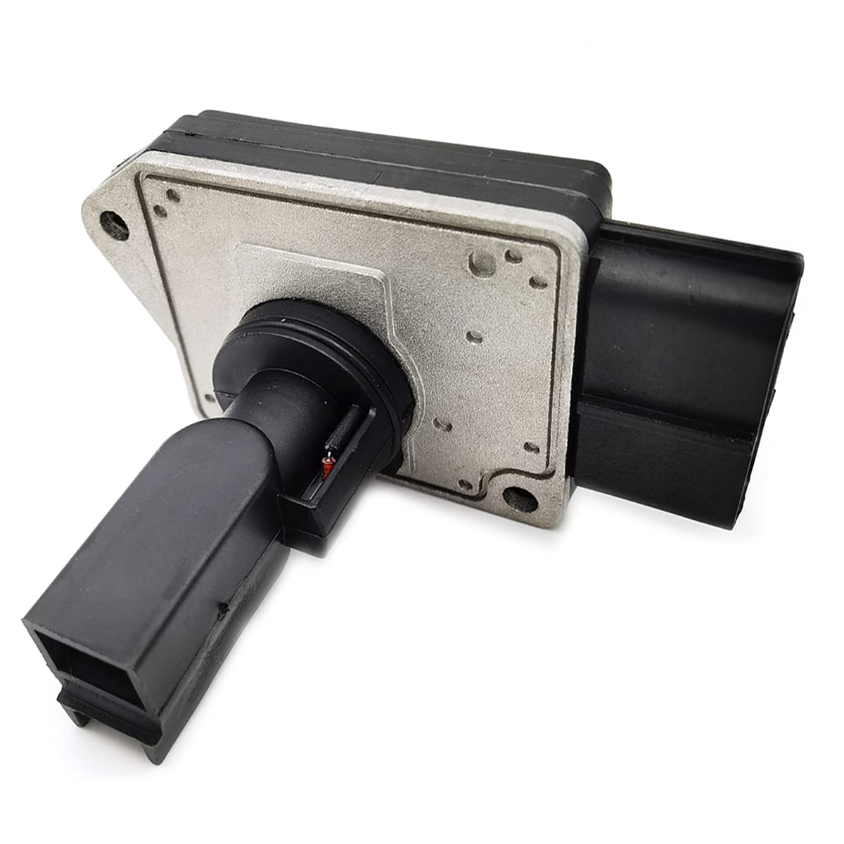 DEVMO Mass Air Flow Meter Sensor MAF 74-50011 XF2F12B579BA Compatible with Fo-rd Mercury Mazda 3.0L 3.8L, 2001-2004 Mustang, 2000-2004 Focus, 1999-2003 Explorer, 2001-2003 Ranger, 2001-2004 Tribute