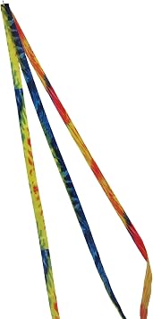In The Breeze Tie Dye Kite Tail Set, 15