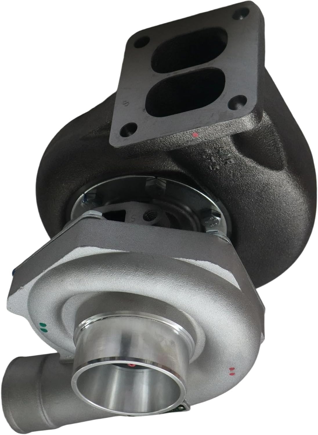 Turbocharger 7N-9851 Compatible for Caterpillar 7000 Ccm/4Zyl 3304 125 H/P-1973 Industrial Engine CXPSLXX