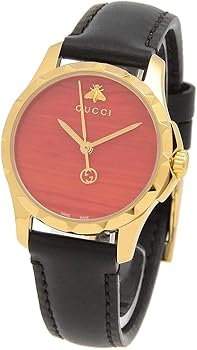 Amazon.co.jp: [グッチ]腕時計 レディース GUCCI YA126556 28MM G