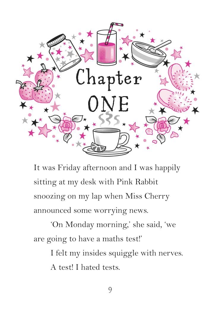 Isadora Moon gets the Magic Pox