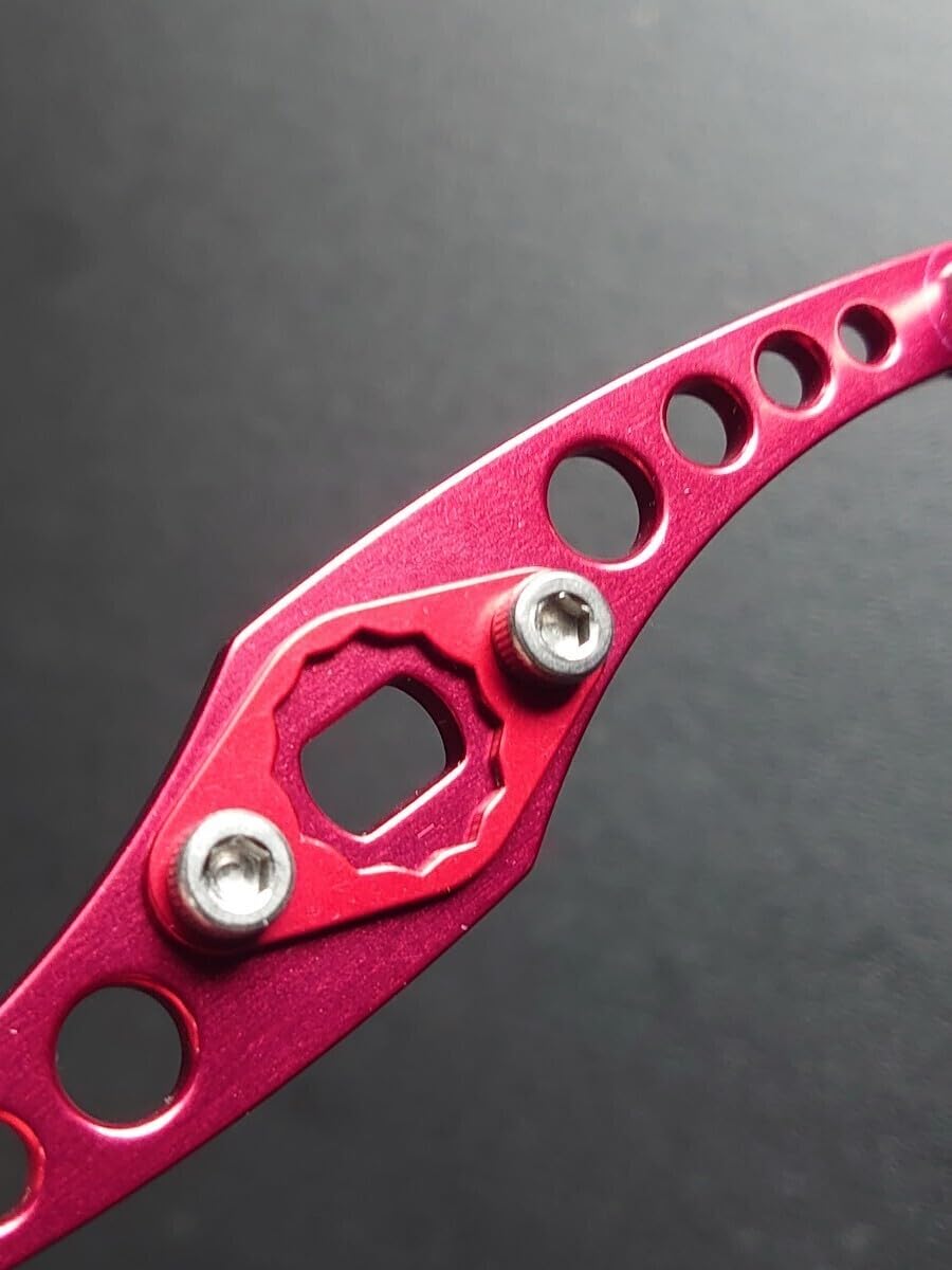 Amazon.co.jp: 送ヤマト Avail アベイル カスタムハンドル 90mm アブ