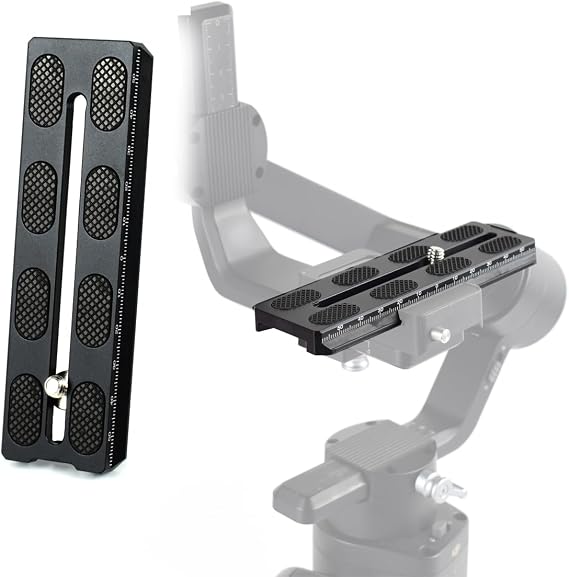 Akeipho Quick Release Plate for DJI Ronin SC