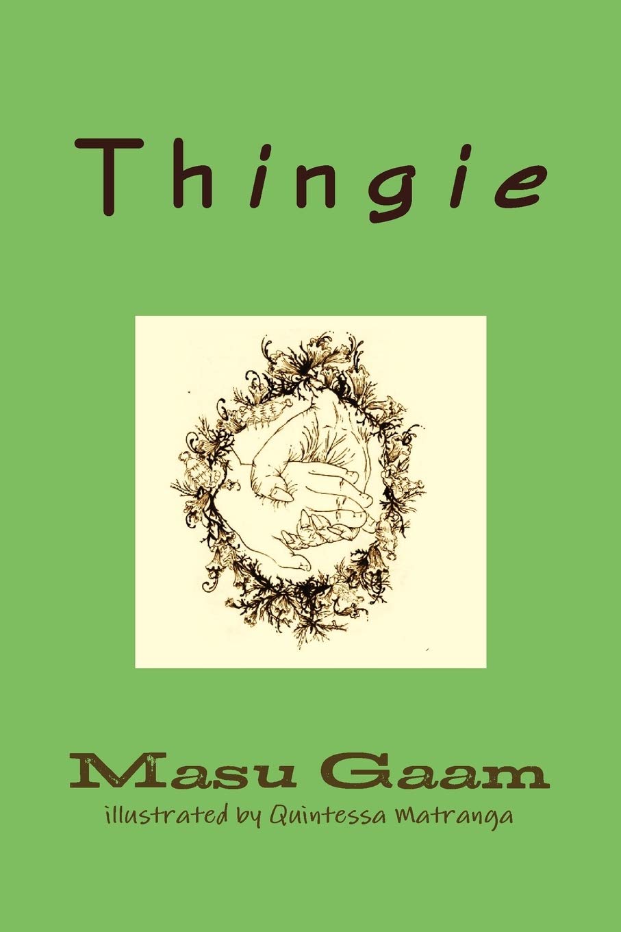 Thingie Paperback – Import, 1 May 2010
