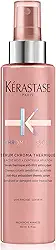 Kérastase Spray Chroma Absolu Sérum Chroma Thermique, Cabelos coloridos, Proteção de cor, proteção térmica, Aminoácido, Centelha Asiática, 150 ml