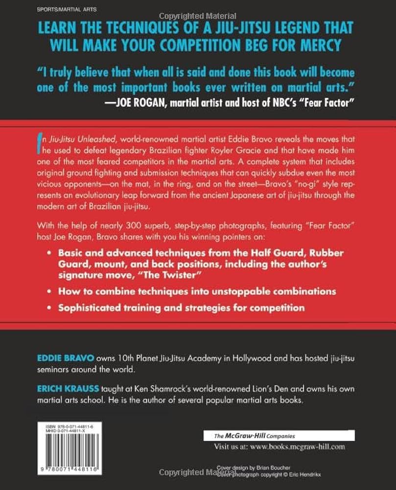 Amazon.co.jp: Jiu-jitsu Unleashed: A Comprehensive Guide to
