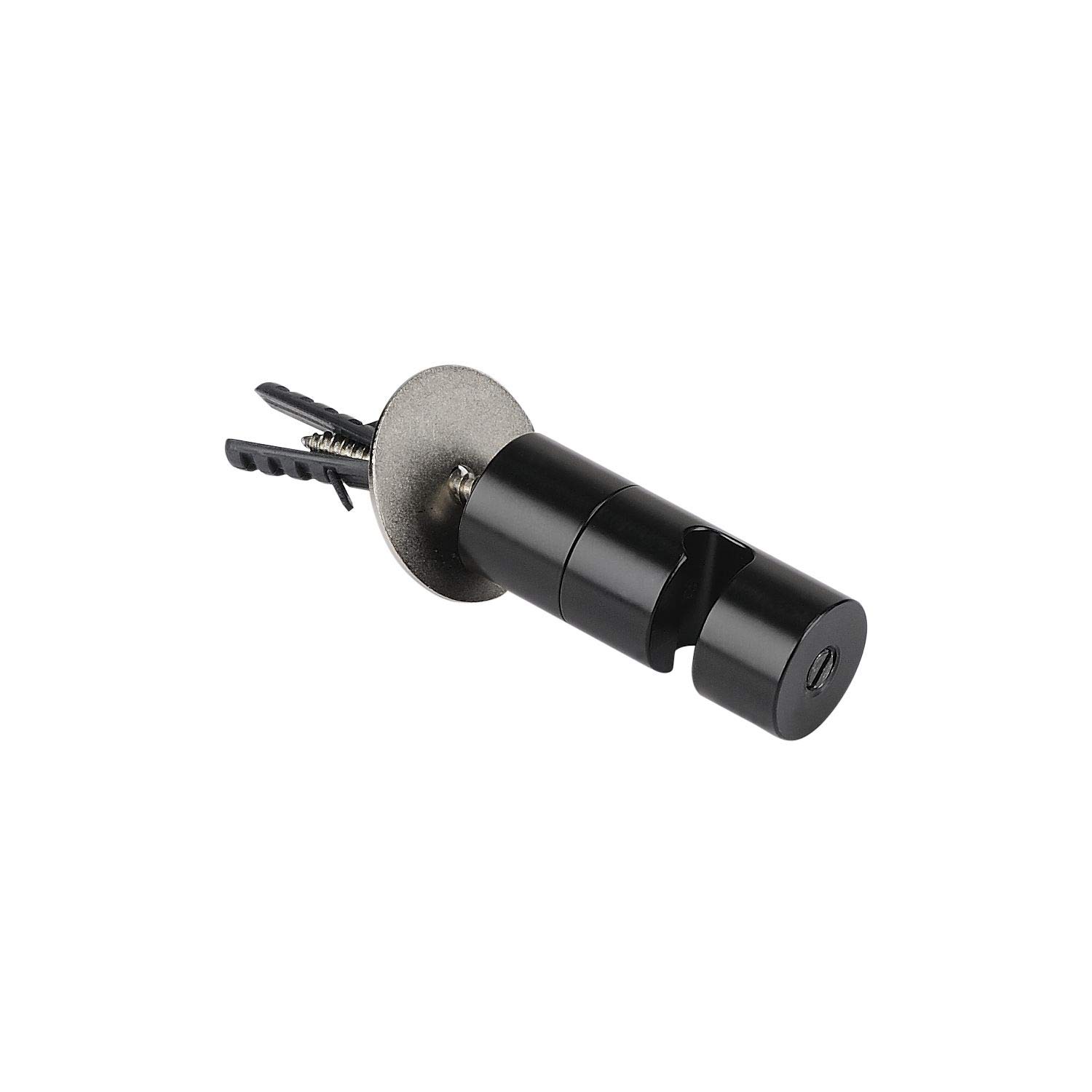 SLV Ceiling Hook for FITU Pendant Light Ceiling mounting/Black