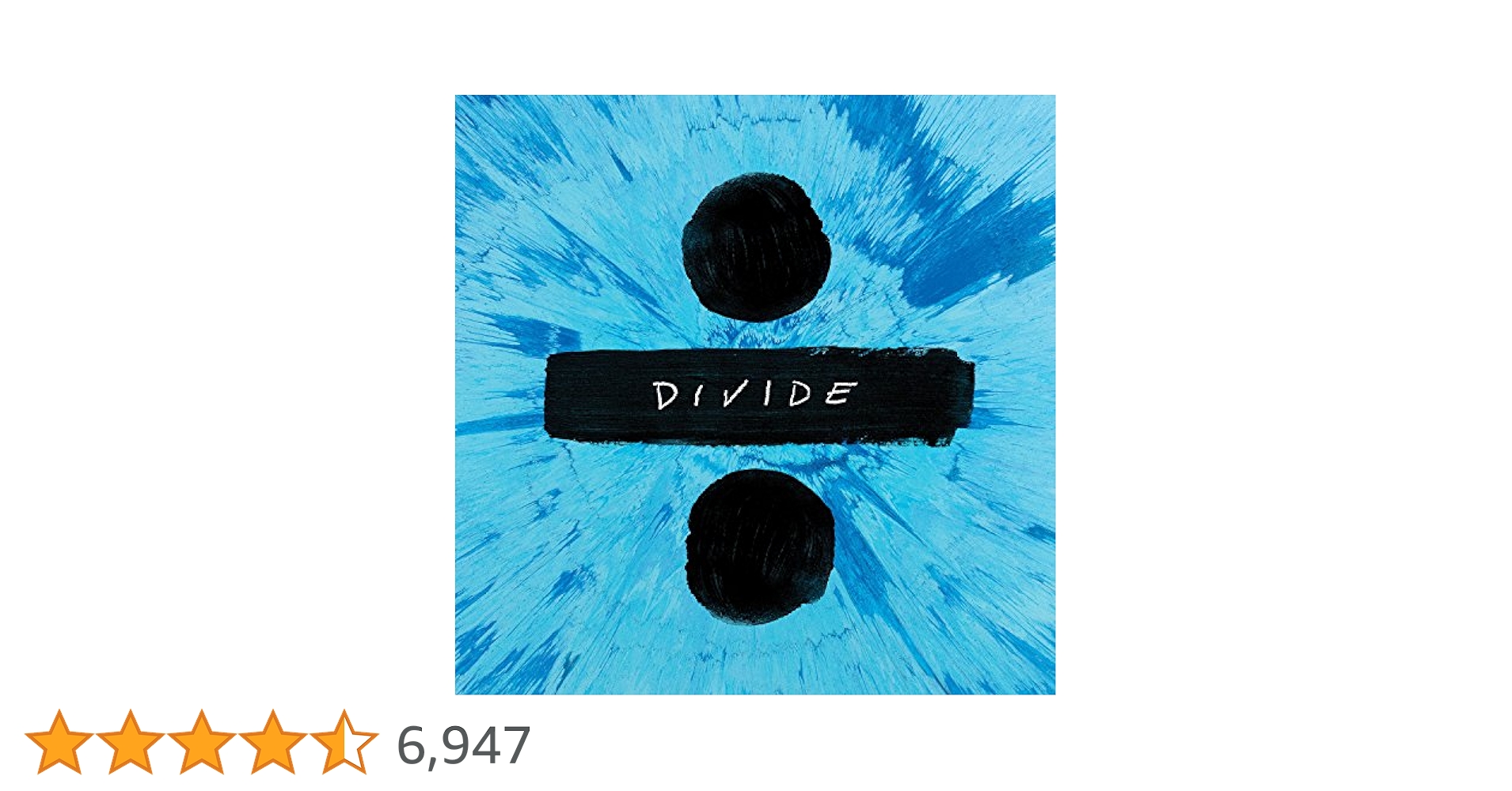 Ed Sheeran ÷ (Divide)オフィシャルweb限定BOOK仕様 DIVIDE)[DELUXE]【輸入盤】▽/エド・シーラン[CD]【返品種別A