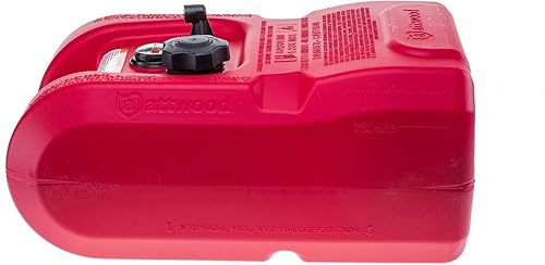 Miniatura 2 de Attwood EPA and CARB Certified Portable Marine Fuel Tanks