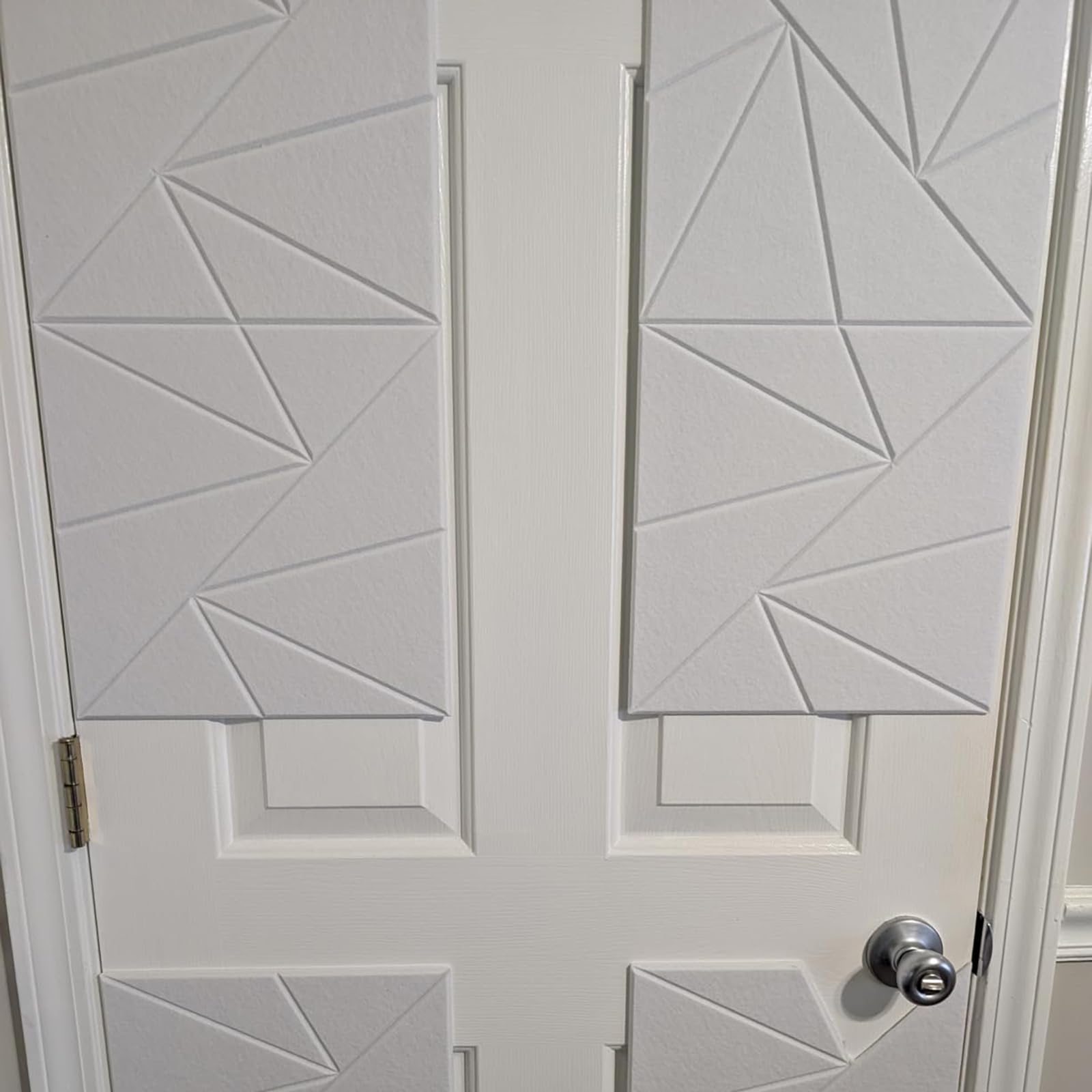 Paneles Acústicos Autoadhesivos Lote de 12, Paneles Acústicos Cuadrados Absorción de Sonido para Acondicionamiento Acústico de Estudio de Grabación o Sala de Juegos y R(Size:30*30cm,Color:Gris claro)