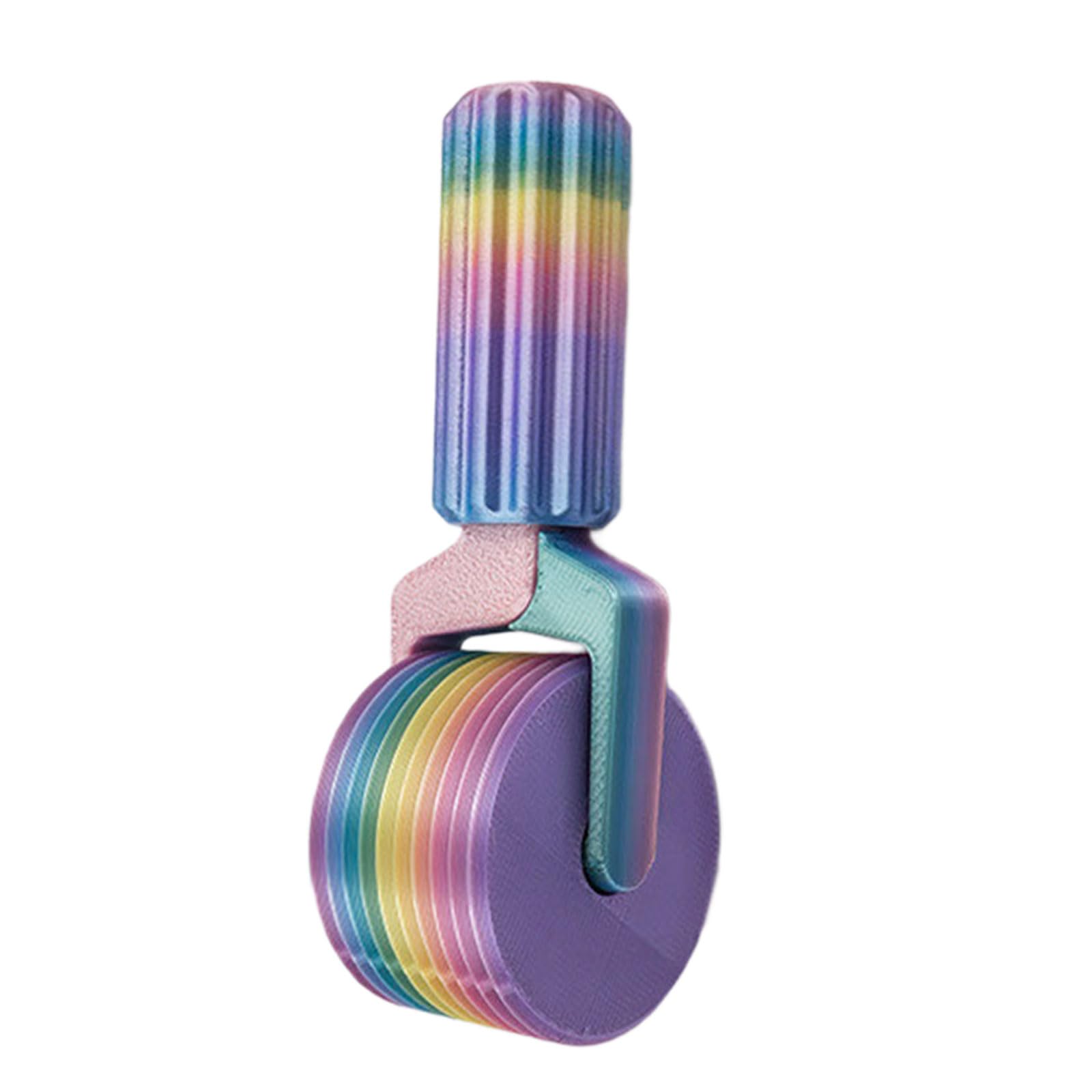 YWLUUOO Ergonomic Gemstones Applicators Roller Crafted of Polylactic Acid for Extended Crafting Supplies Ergonomic Rhinestones Applicators