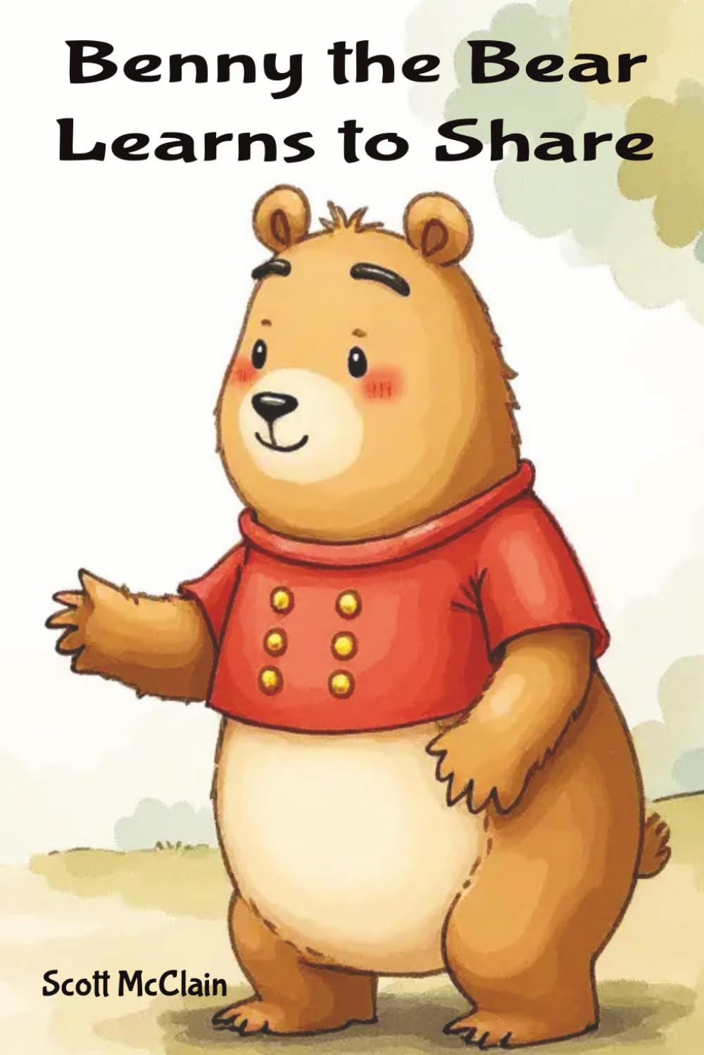 Benny the Bear: Learns to Share