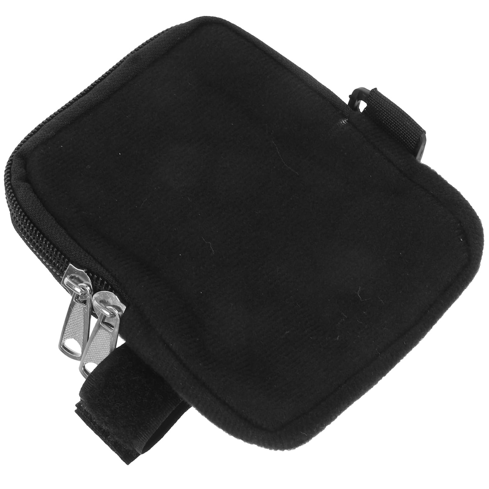 Abaodam Borsa a Tazza Sacca per Bottiglia d'Acqua All'aperto Maniglia Sottile Borraccia da Viaggio Bottiglie Tasca Custodia per Bottiglia d'Acqua Tela Black