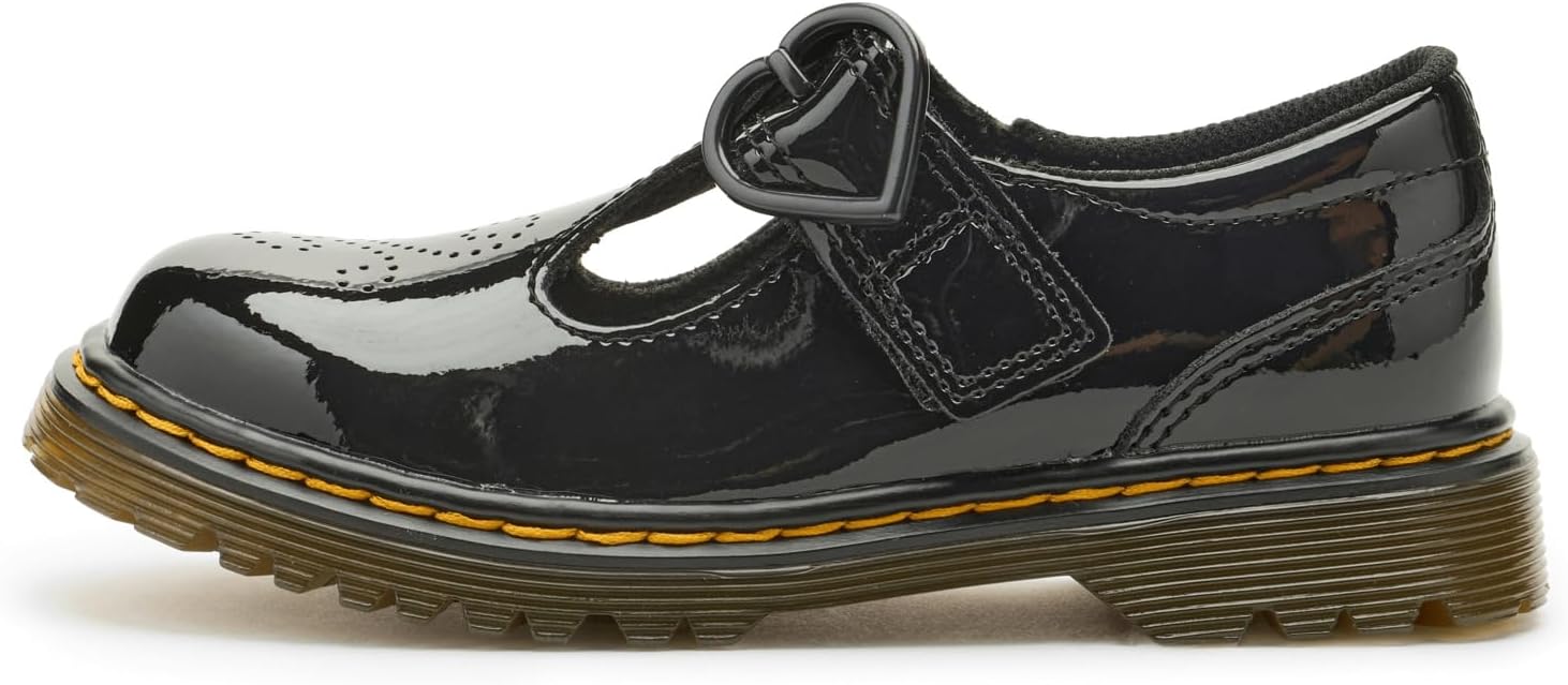 Dr. Martens Girls Polley II (Little Kid/Big Kid) - Image 4