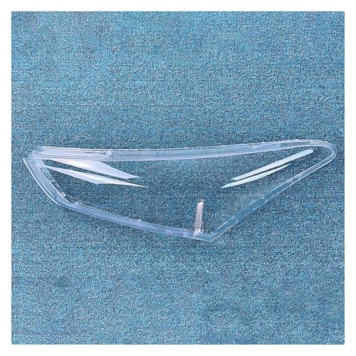 Boîtier d'éclairage automobile transparent pour coque phare Hyundai Mistra 2017-2019