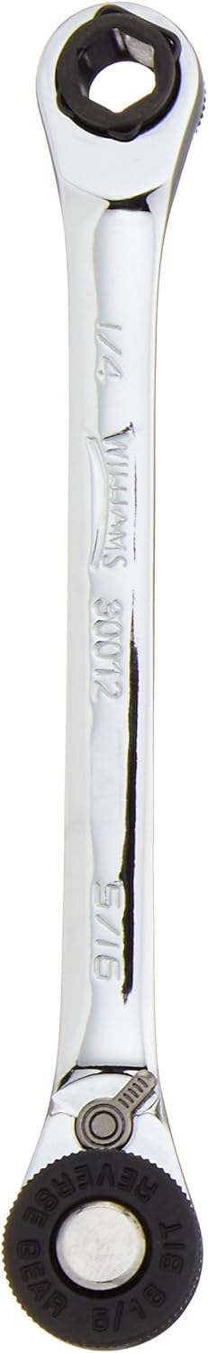 Amаzоn Crаzу 🔥 Dеаlѕ Williams 30012 1/4-Inch Square Drive Ratchet Wrench Amаzоn Crаzу 🔥 Dеаlѕ Williams 30012 1/4-Inch Square Drive Ratchet Wrench