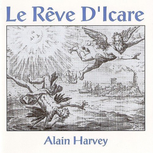 Le Reve D'Icare by Unknown (0100-01-01? [Audio CD]