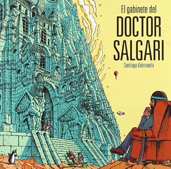 Paperback EL GABINETE DEL DOCTOR SALGARI (Spanish Edition) [Spanish] Book