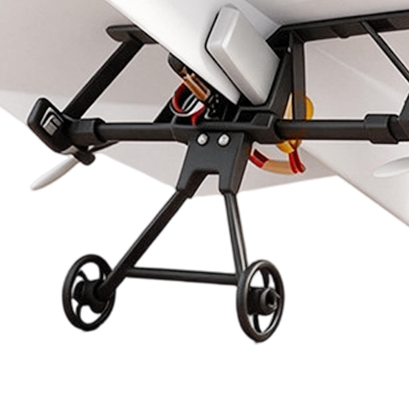 Aeroplano di DIY Kit elettrico pieghevole doppie eliche