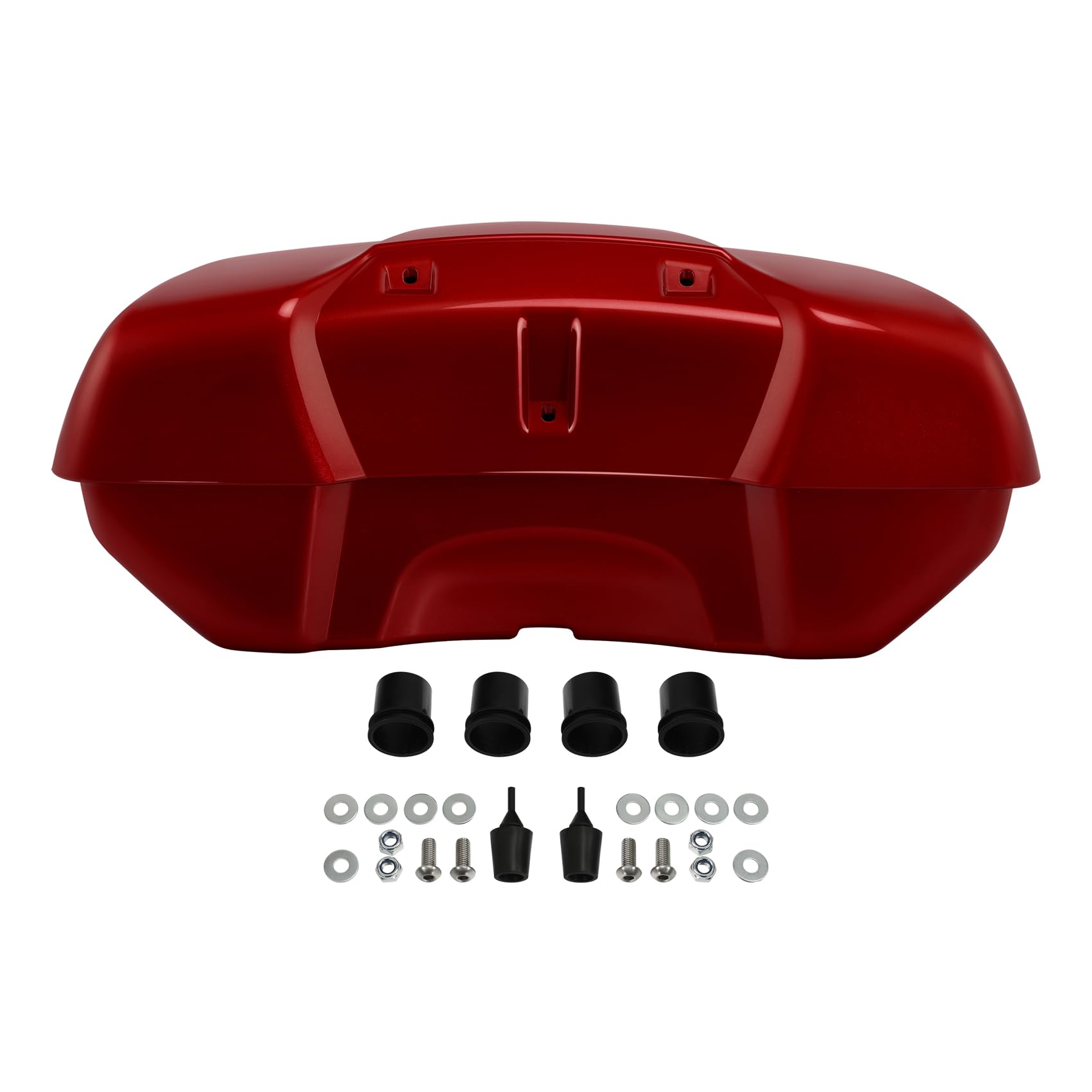 Green-L Low Profile Pack Trunk Fit for Indian Roadmaster 2015-2024 Chieftain 2014-2024 Springfield 2016-2024 Challenger Elite Limited 2020-2024