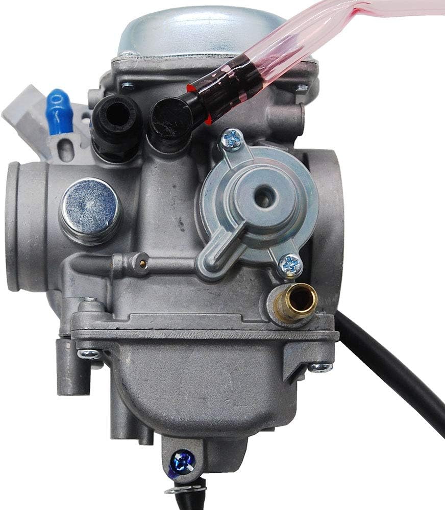 Carburetor for 2002-2007 Suzuki Eiger LT-A400 LTA400 F 400 13200-38F2V 13200-38F00 13200-38FBV 13200-38F22 Carb
