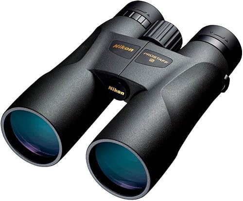 Nikon 7572 PROSTAFF 5 10X50 Binoculares (negro) Nikon 7572 PROSTAFF 5 10X50 Binoculares (negro)