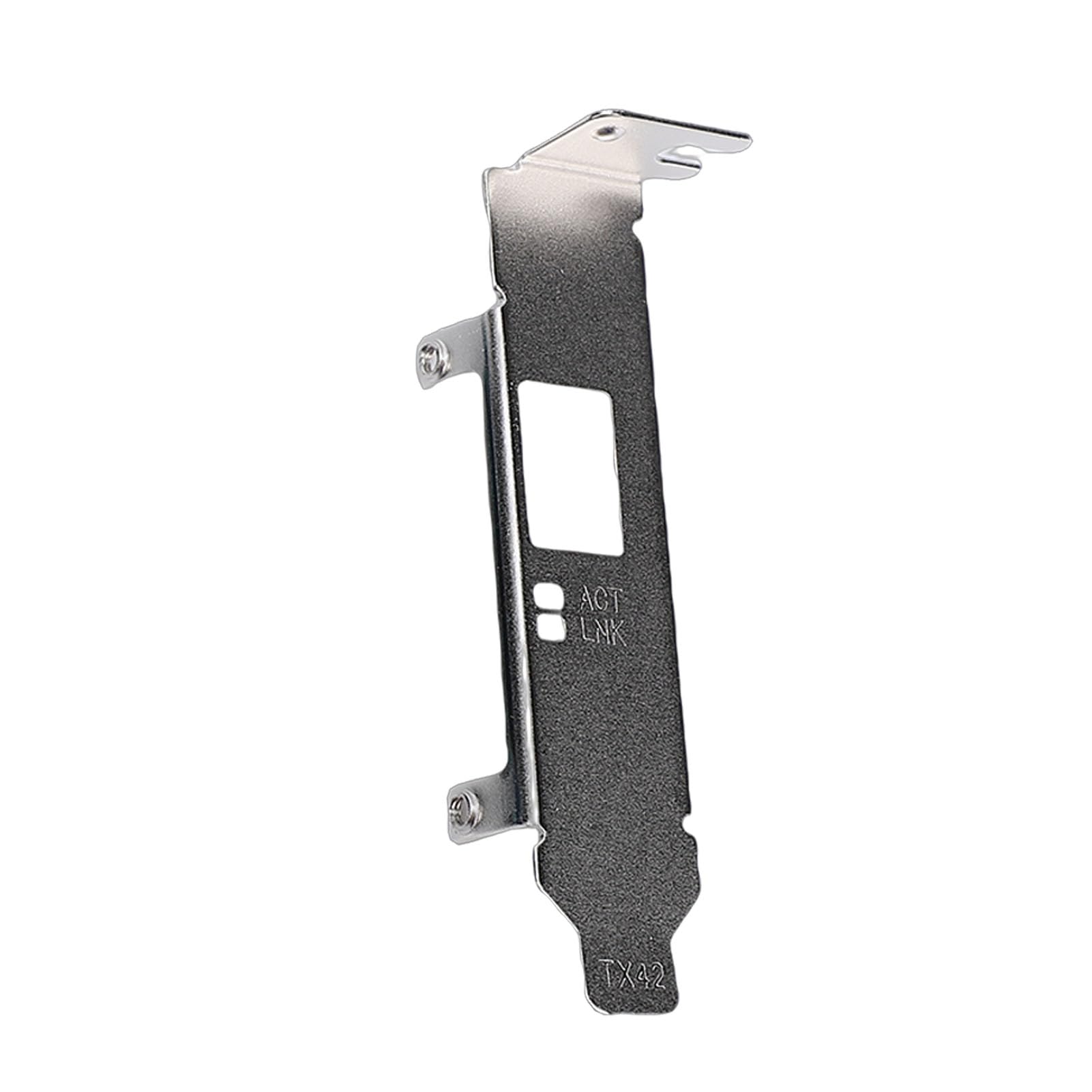 Yctze Scheda di Rete PCIe 10G, Adattatore Ethernet in Fibra PCIe 3.0 X4 a Porta Singola, Scheda di Interfaccia di Rete con Slot SFP Aperto, Ideale per Wins 11 e Supporto di Avvio PXE