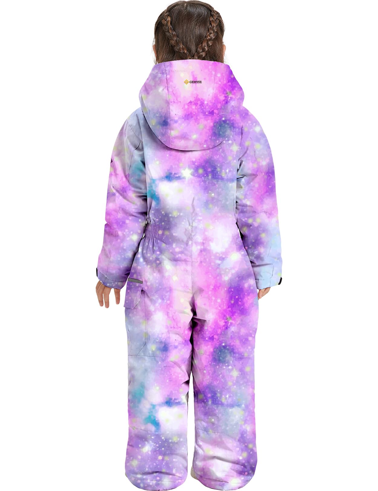 GEMYSE Cfy009kid Enfants Combinaisons de ski Mixte enfant