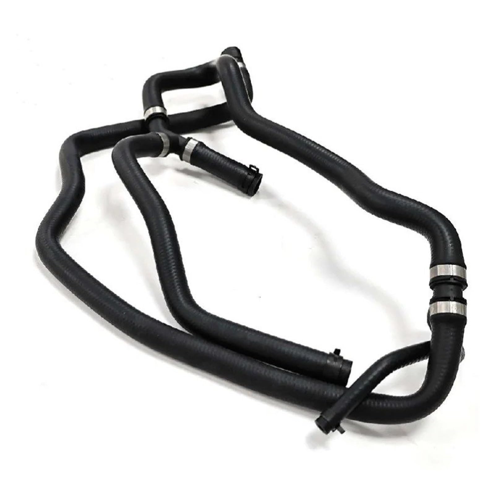 Kunyos One Color Radiator Reservoir Hose For Focus For Volvo C30 5M518274ad 5M518274aa 5M518274ab Car Engine Compartment Heater Water Pipe Radiator Hose