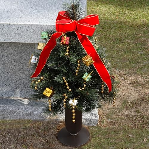 Sympathy Silks TR2816 Artificial Christmas Tree thumb #6