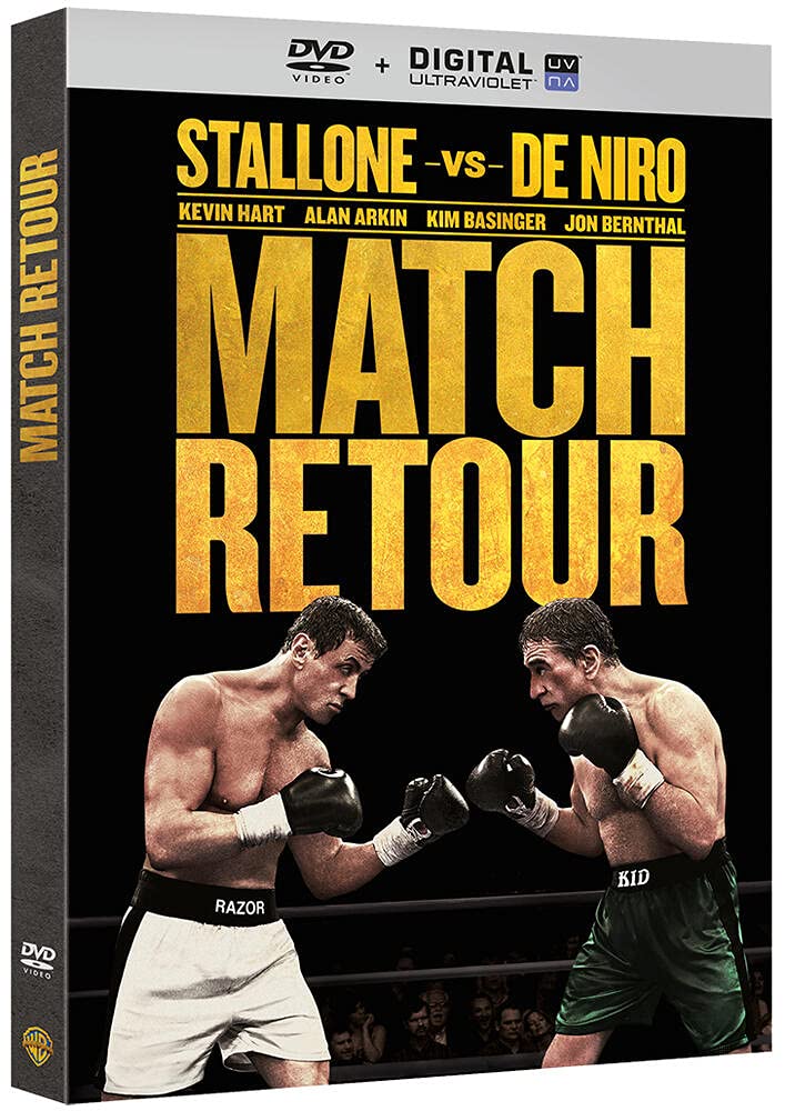 Match retour - DVD + Digital Ultraviolet [DVD]
